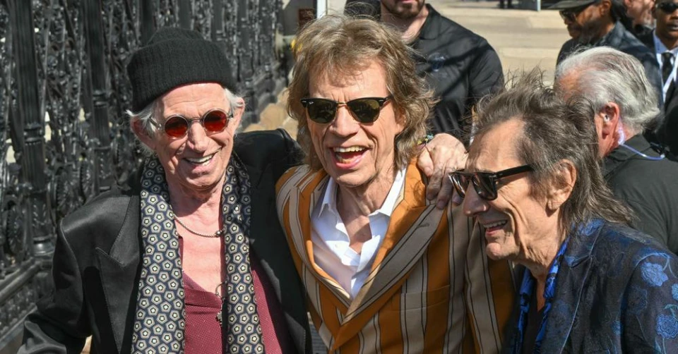 The Rolling Stones пуснаха две нови песни: "Jealous Lover" и "Divine Intervention"