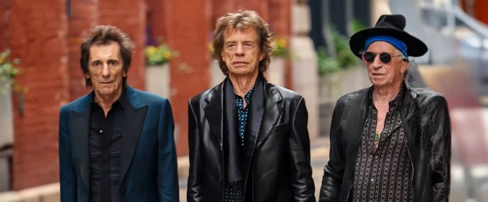 Rolling Stones загатнаха името на новия си албум - Hackney Diamonds