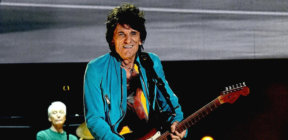 Ron Wood победи рака - отново