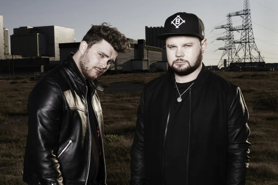 Royal Blood споделиха видеото към "Look Like You Know"