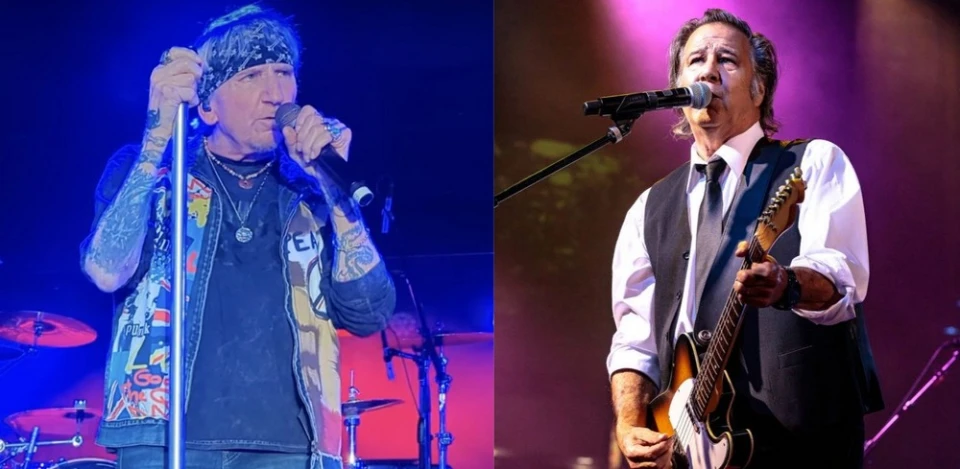 Загубихме основателя на Great White Джак Ръсел и Грег Кин от Greg Kihn Band