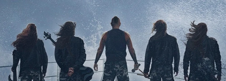 Sabaton пуснаха видеоклипа на самостоятелния сингъл "Bismarck"