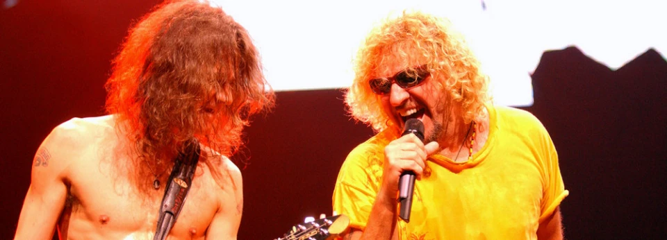 Sammy Hagar вижда събиране с Van Halen