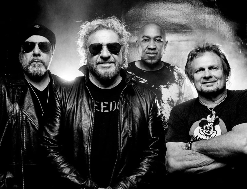 Супергрупата Sammy Hagar & the Circle са записали нов албум