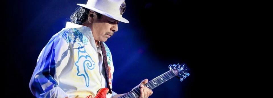 Santana пусна новия си сингъл "Move" с Rob Thomas