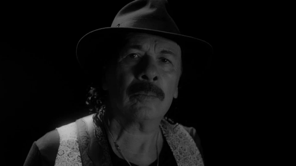 Santana и Rob Thomas показаха видеото към новата си съвместна песен "Move"