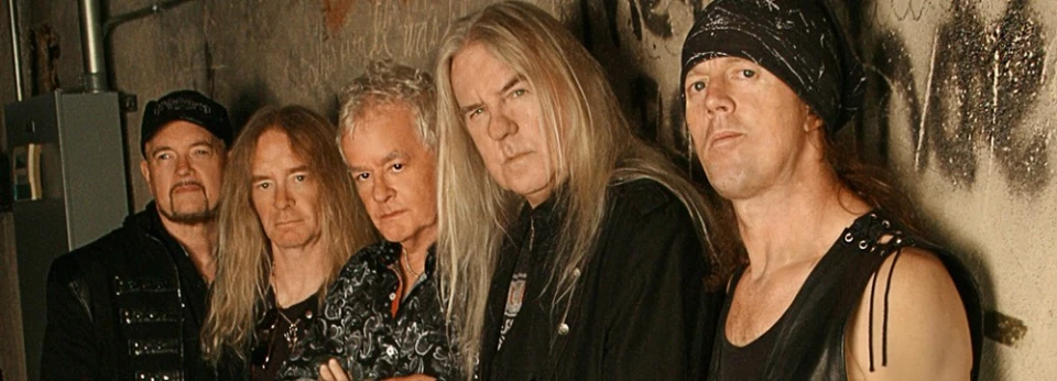Saxon дебютираха видеото към "Nosferatu (The Vampire's Waltz)"