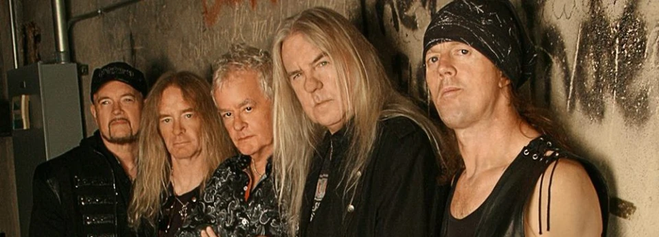 Saxon с видео премиeра на парчето "Thunderbolt"