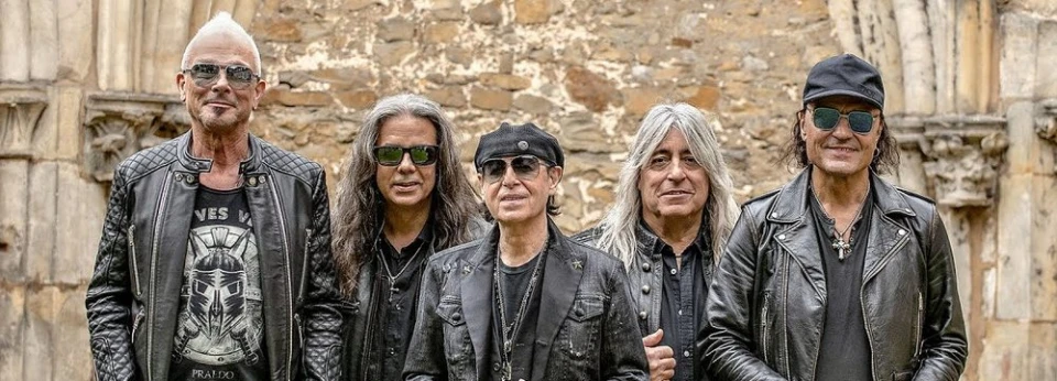 Scorpions пуснаха трето парче от новия албум - "Seventh Sun"