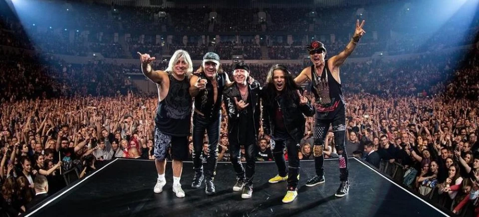 Scorpions отменят концерти заради нараняване на Матиас Ябс