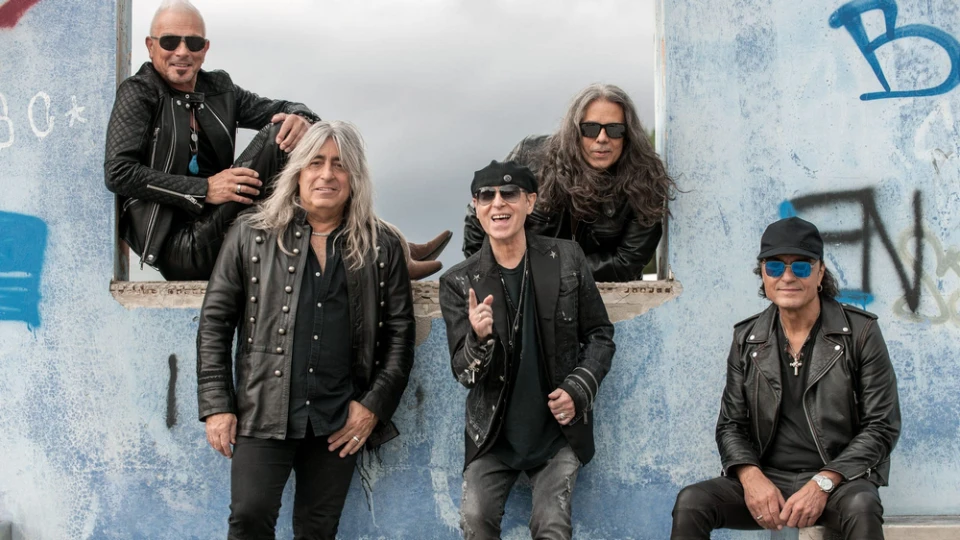 Клаус Майне: "Има милион добри причини Scorpions да се върнат скоро в студиото"