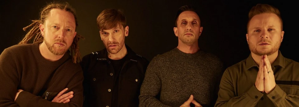 Shinedown направиха премиера на видеото към "Get Up"