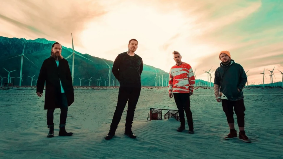 Shinedown с още рекорди едновременно в три различни формати класации