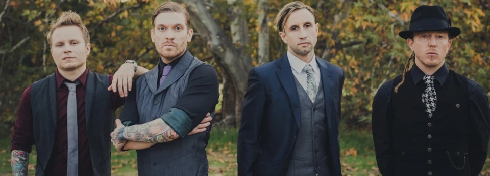 Shinedown пуснаха видеото към "The Human Radio"
