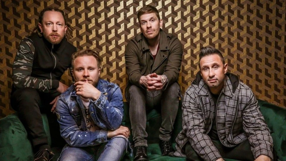 Shinedown представиха заглавното парче от албума Planet Zero