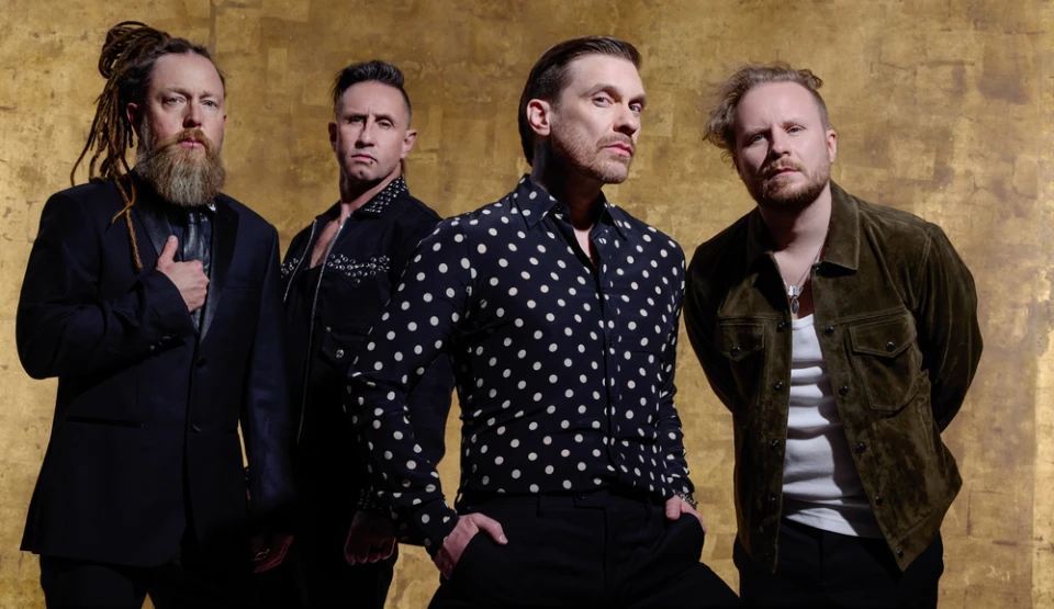 Shinedown издадоха видеото към "Dance, Kid, Dance"