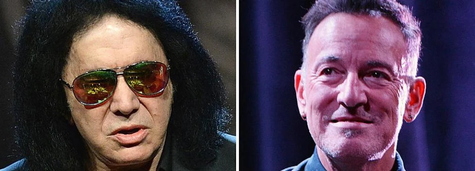 Ето защо Kiss не съдиха Bruce Springsteen за "Outlaw Pete"