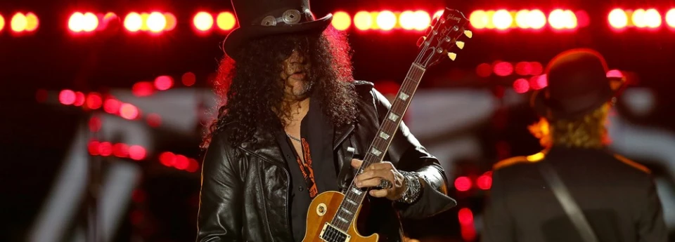 Slash създаде тематична песен за видеоигра