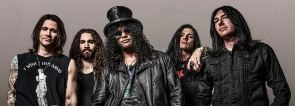 Slash ft. Myles Kennedy & The Conspirators дебютираха пет нови песни