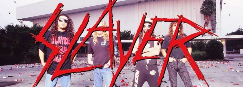 Slayer приключват с турнетата след последна прощална обиколка