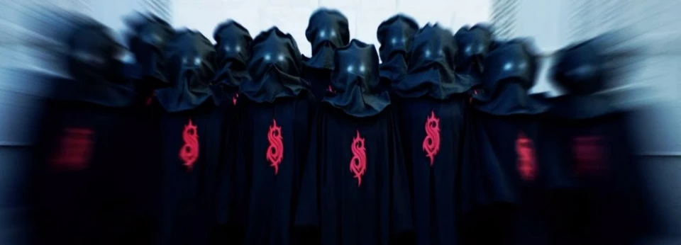 Slipknot пуснаха новата си песен "Unsainted", показаха новите си маски