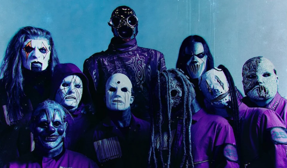 Slipknot съдят анонимния собственик на домейна slipknot.com