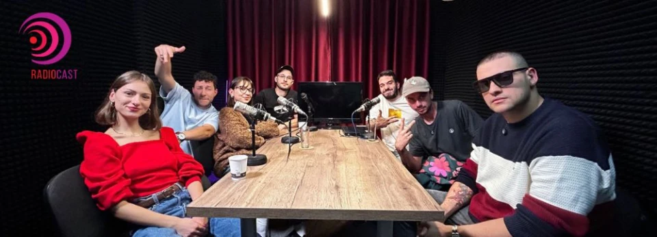 So Called Crew празнуват 13-ти рожден ден в Radiocast с Петко Кралев