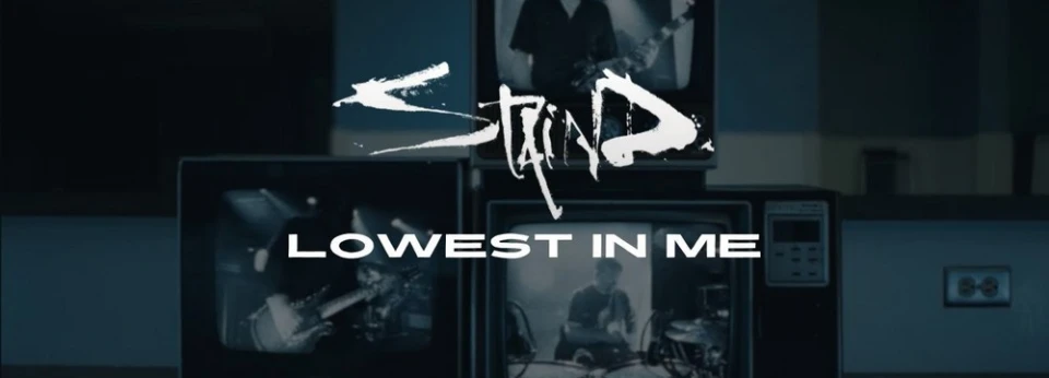 Staind пуснаха видеото към "Lowest In Me"