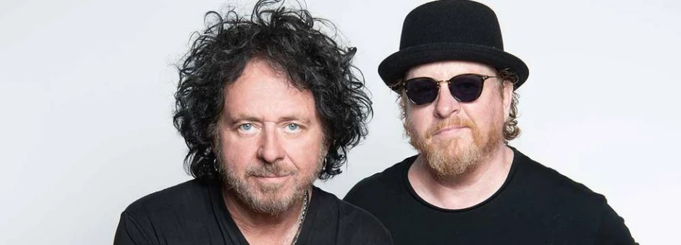 Toto: Steve Lukather и Joseph Williams обявиха издаването на соло албуми