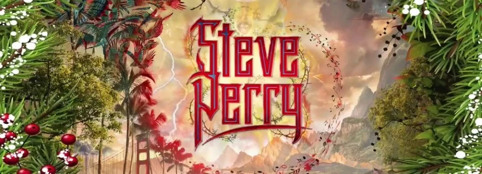 Steve Perry сподели своя версия на коледна класика