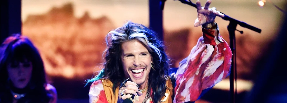 Steven Tyler се завърна на сцената след мистериозно заболяване