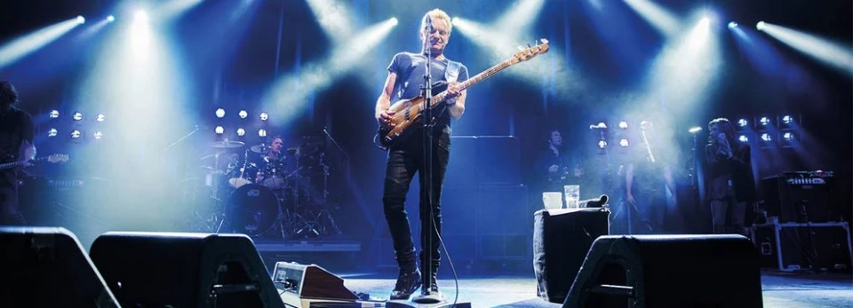 Днес излиза албумът на Sting Live At The Olympia Paris