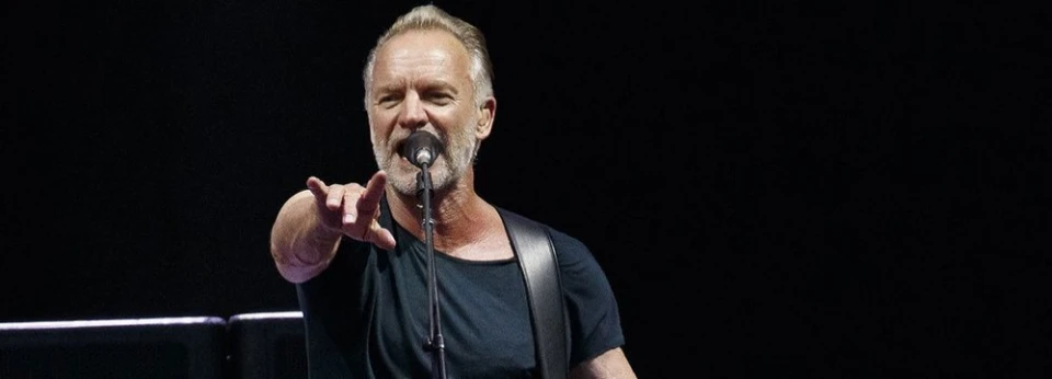 Sting: "Няма време за свирене. Светът гори!"