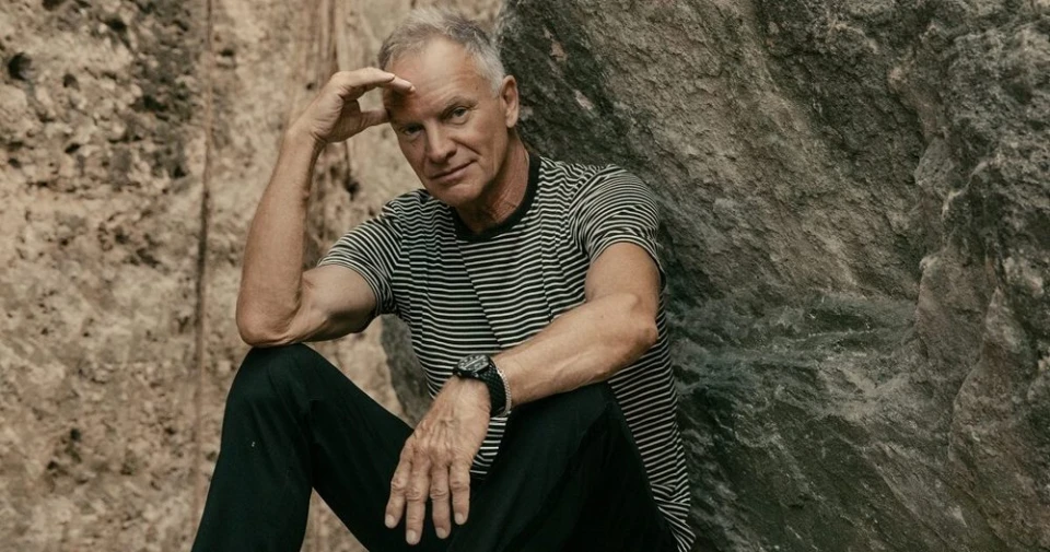 Sting за новия албум The Bridge, разочарованията и мостовете, които трябва да търсим