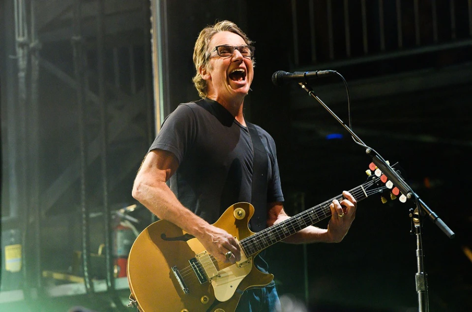 Стоун Госард (Pearl Jam): Близо сме до завършване на новия албум