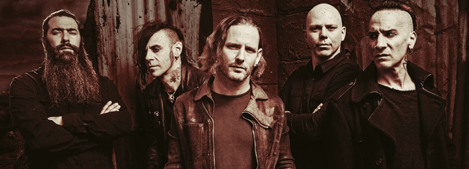 Stone Sour пуснаха видеото към акустичната версия на "Mercy"