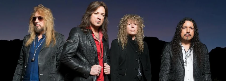 Stryper дебютираха видеото към "Sorry"
