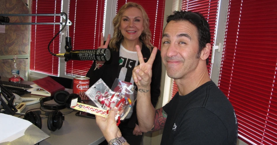 Sully Erna ексклузивно пред Z-Rock: Нов албум, нова книга, нова роля
