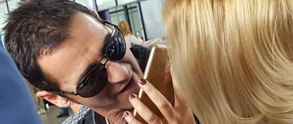 Очаквайте Sully Erna на живо в "Голия обяд" на Елена Розберг!