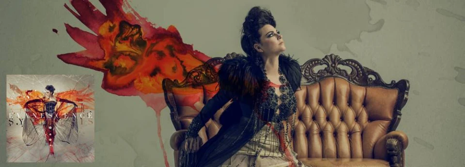 Evanescence се завърнаха с два нови сингъла и албума Synthesis