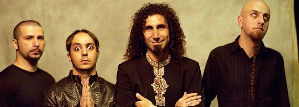 Serj Tankian: Аз съм отговорен за паузата на System of a Down