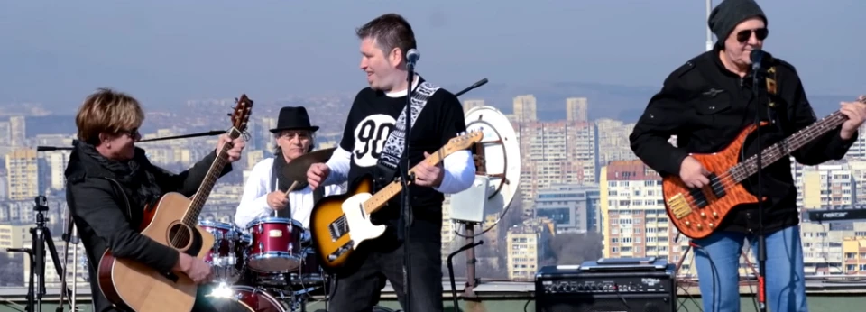 Чуй новата песен на Тангра - “На прага”
