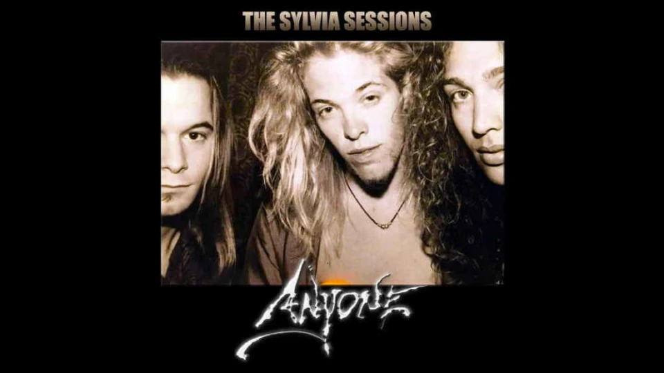 Издават най-ранните записи на Тейлър Хоукинс - "The Sylvia Sessions"