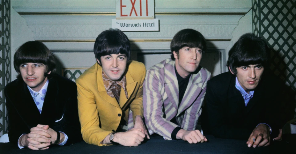 Откриха непоказвани снимки на The Beatles преди юбилея от концертите им в Япония