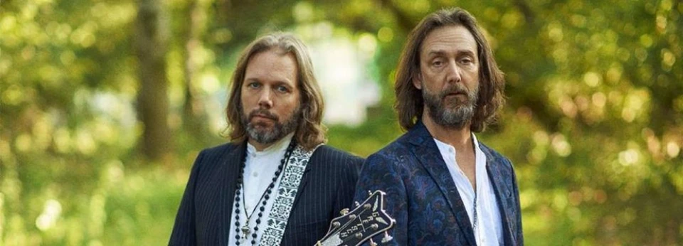 Чуй неиздавана досега песен на The Black Crowes - "Charming Mess"