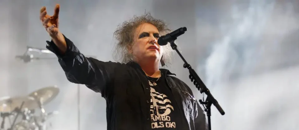 Ето го новият сингъл на The Cure - „Alone“