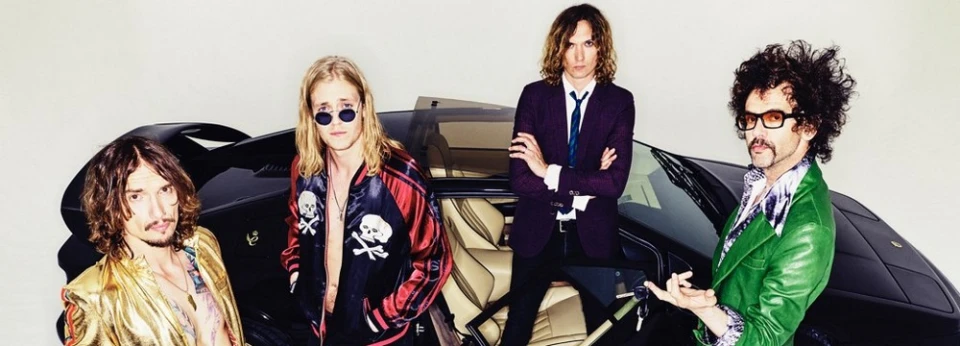 The Darkness пуснаха анимирано видео към "Happiness"