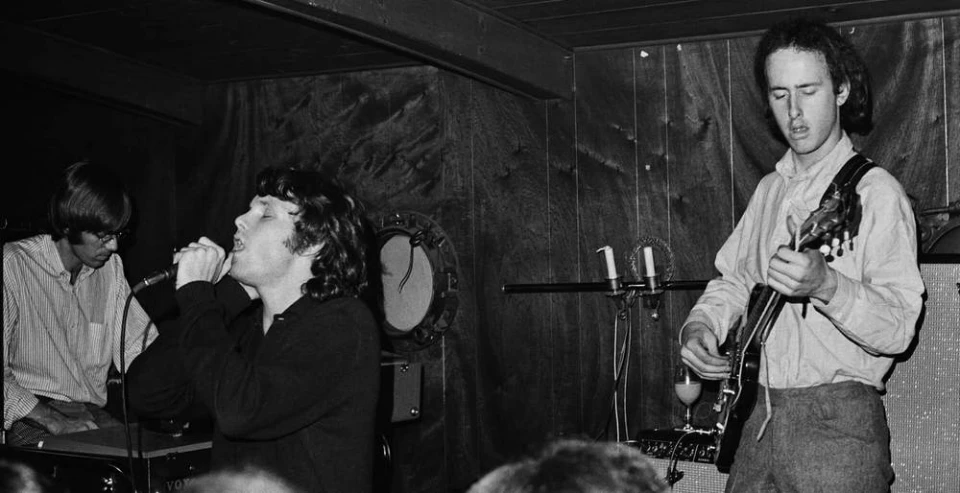 Излезе последната известна неиздавана песен на The Doors