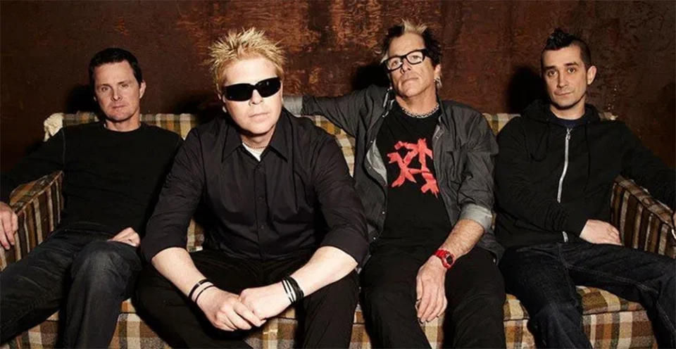 Най-сетне излиза дългоочакваният нов албум на The Offspring