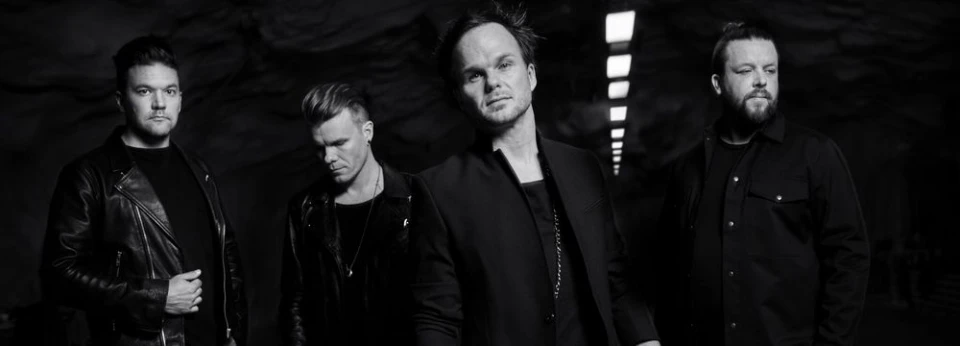 The Rasmus пуснаха видеото към новия си сингъл "Silver Night"